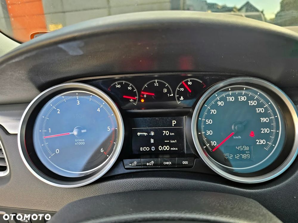 Peugeot 508 BlueHDi 180 EAT6 Stop&Start GT - 17