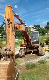 Dezmembrare utilaj de constructii CASE FH200 - 1