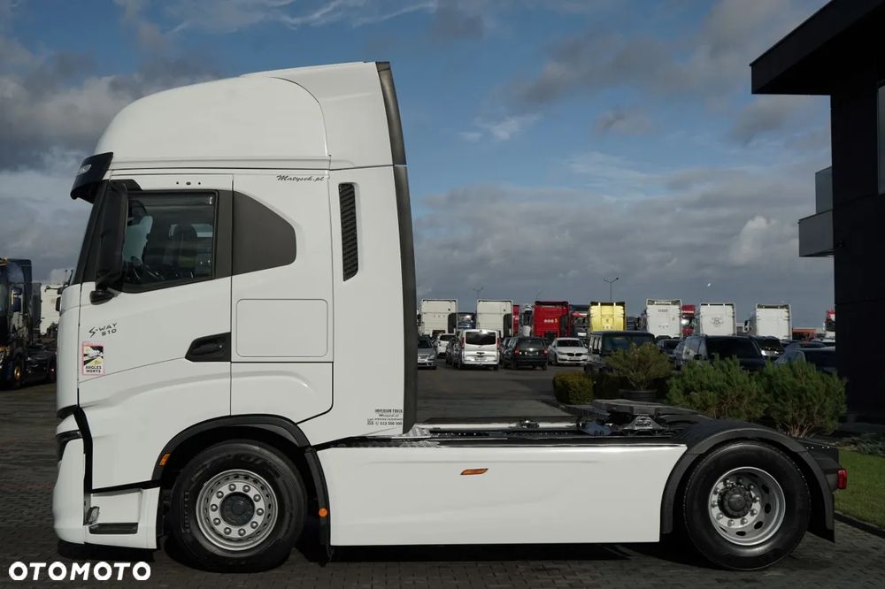 Iveco S-WAY / 510 / RETARDER / KLIMA POSTOJOWA - 6