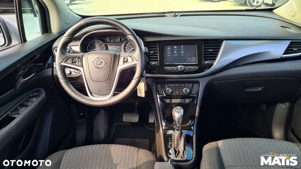 Opel Mokka X - 4