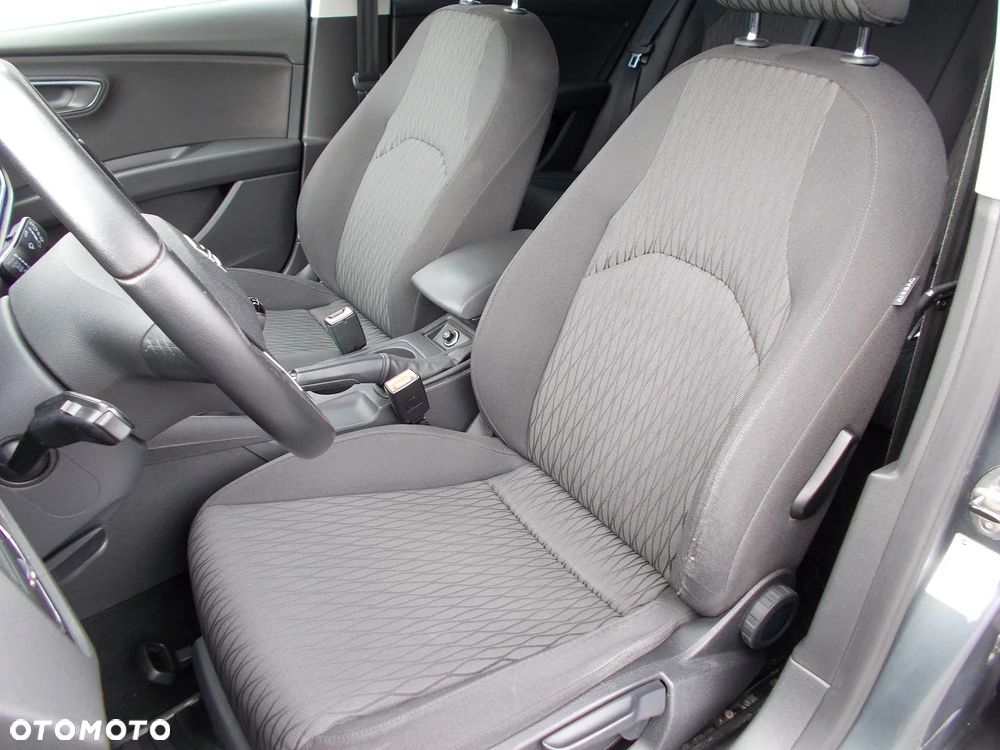 Seat Leon 1.6 TDI DPF Start&Stop Reference - 20