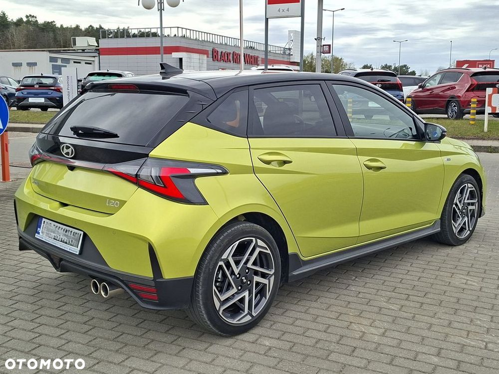 Hyundai i20 - 4