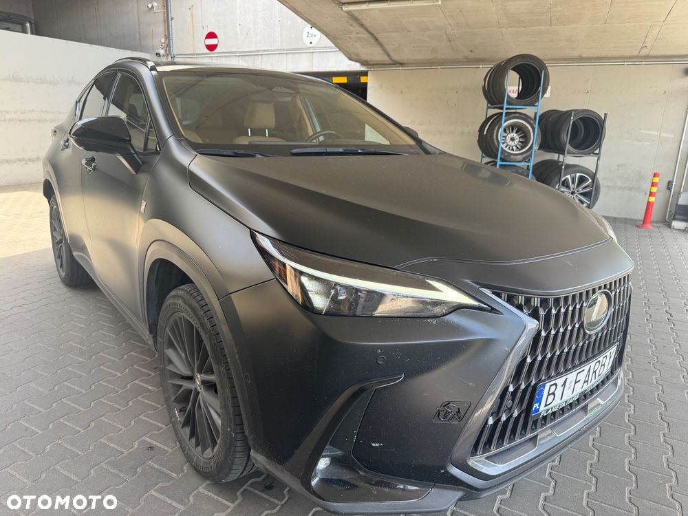 Lexus NX 350h F Sport AWD - 9