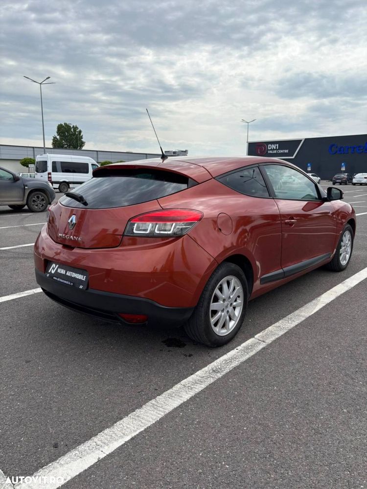 Renault Megane III Coupe 1.4 TCE Dynamique - 10