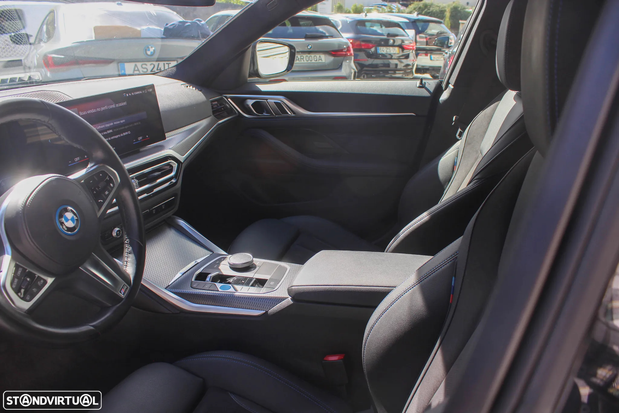 BMW i4 eDrive40 Pack Desportivo M - 7