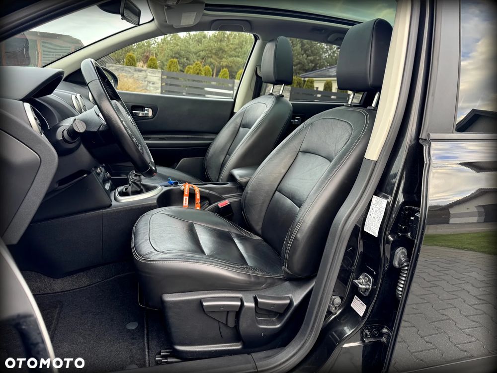 Nissan Qashqai+2 2.0 Acenta - 22