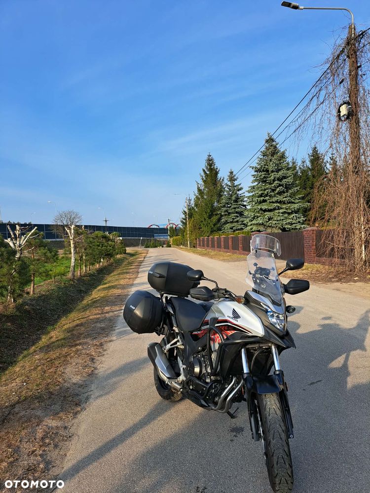 Honda CBX - 6