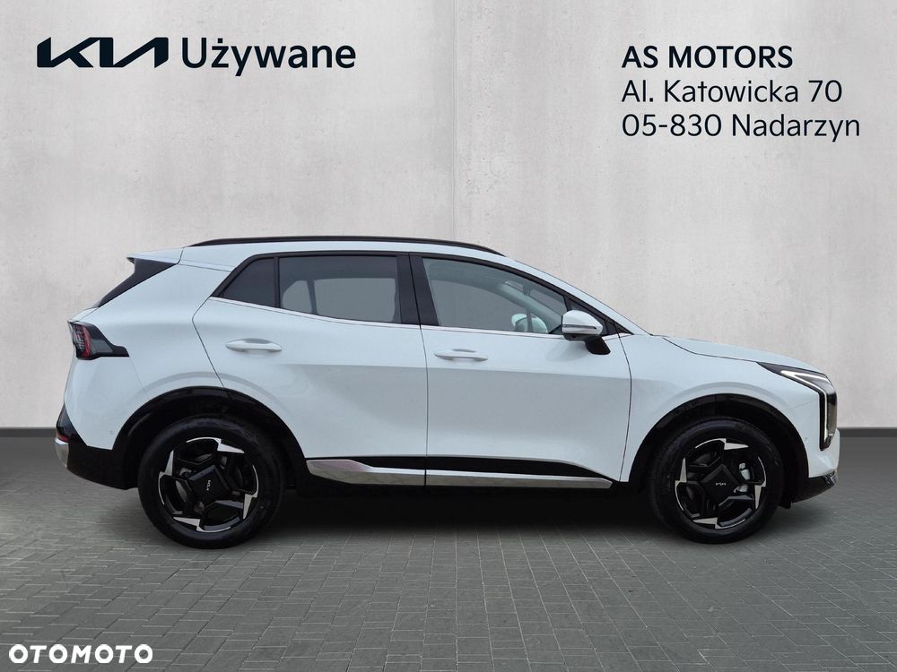 Kia Sportage 1.6 T-GDI HEV Business Line 4WD - 6