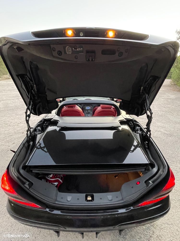 Mercedes-Benz SL 55 AMG Auto - 8