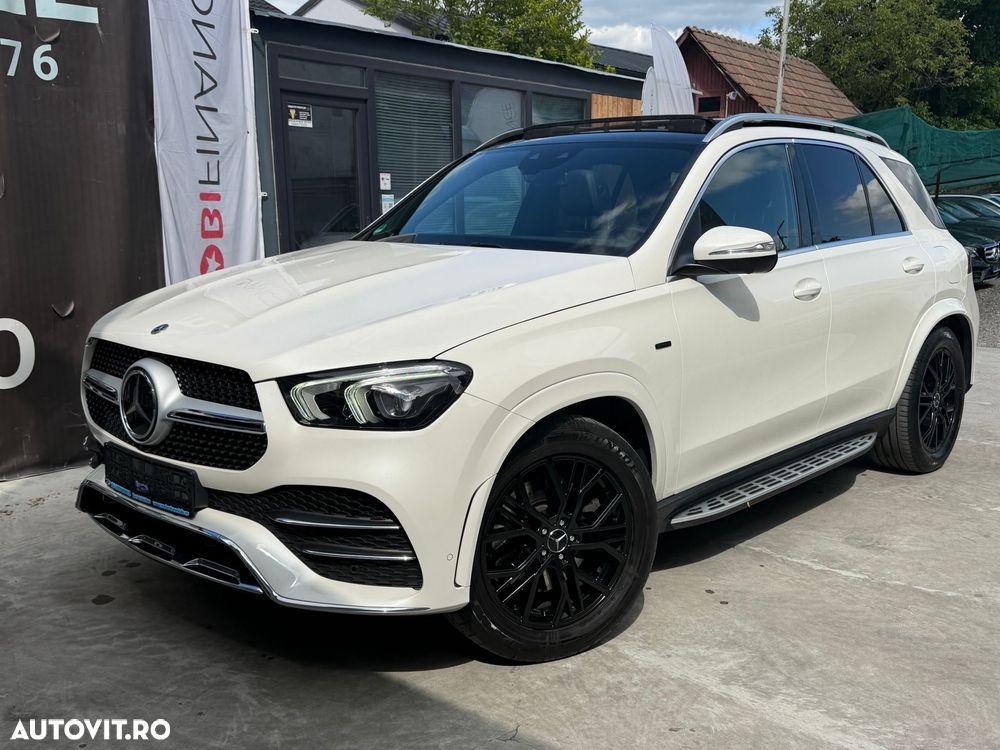 Mercedes-Benz GLE 350 4MATIC - 2
