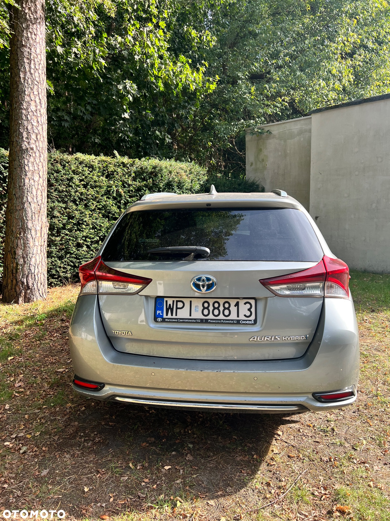 Toyota Auris 1.8 HSD Luna - 3