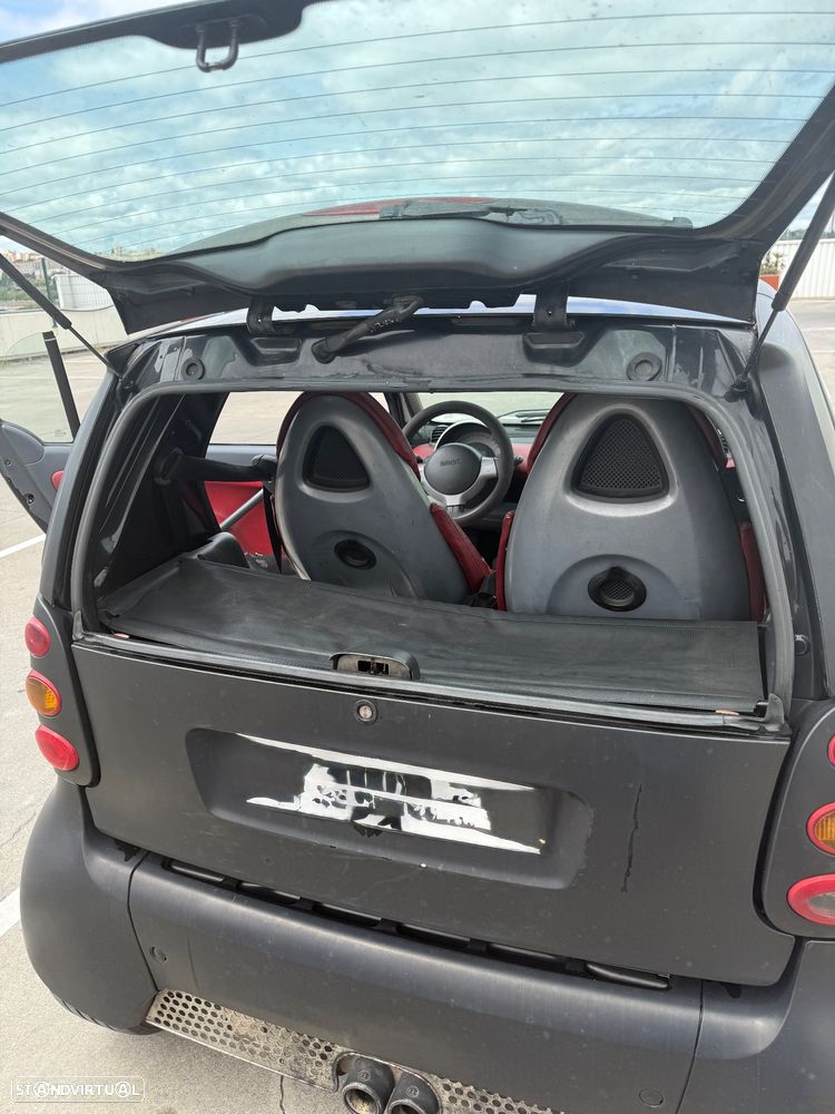 Smart ForTwo Coupé - 9