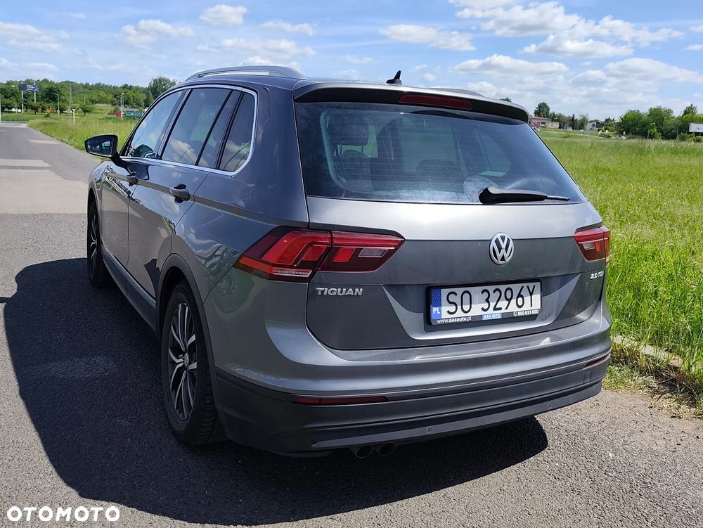 Volkswagen Tiguan 2.0 TDI BMT SCR Comfortline - 2