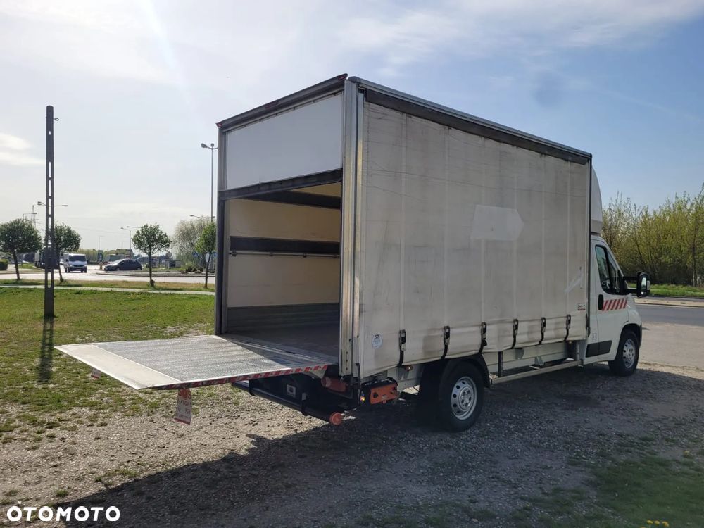 Citroën JUMPER 2019 KONTENER FIRANKA - 3