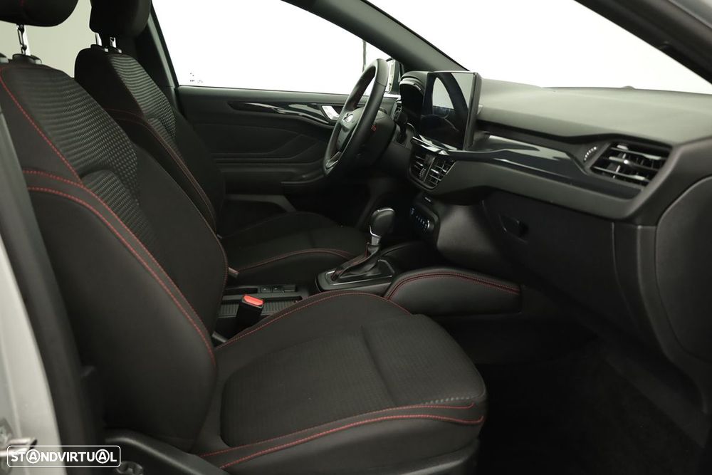 Ford Focus SW 1.0 EcoBoost MHEV ST-Line X Aut. - 20