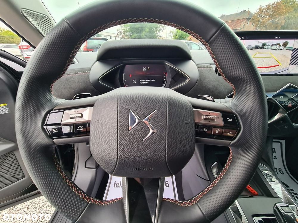 DS Automobiles DS 3 Crossback 1.2 PureTech Performance Line + - 25
