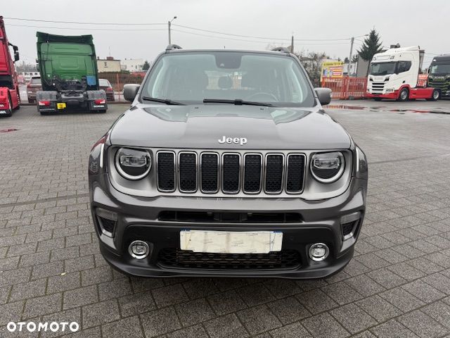 Jeep Renegade 1.6 MultiJet Limited FWD S&S EU6 - 2