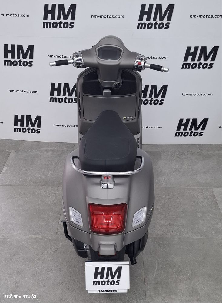 Vespa GTS Super 300 - 7