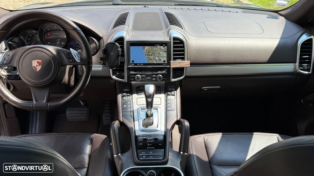 Porsche Cayenne II - 8