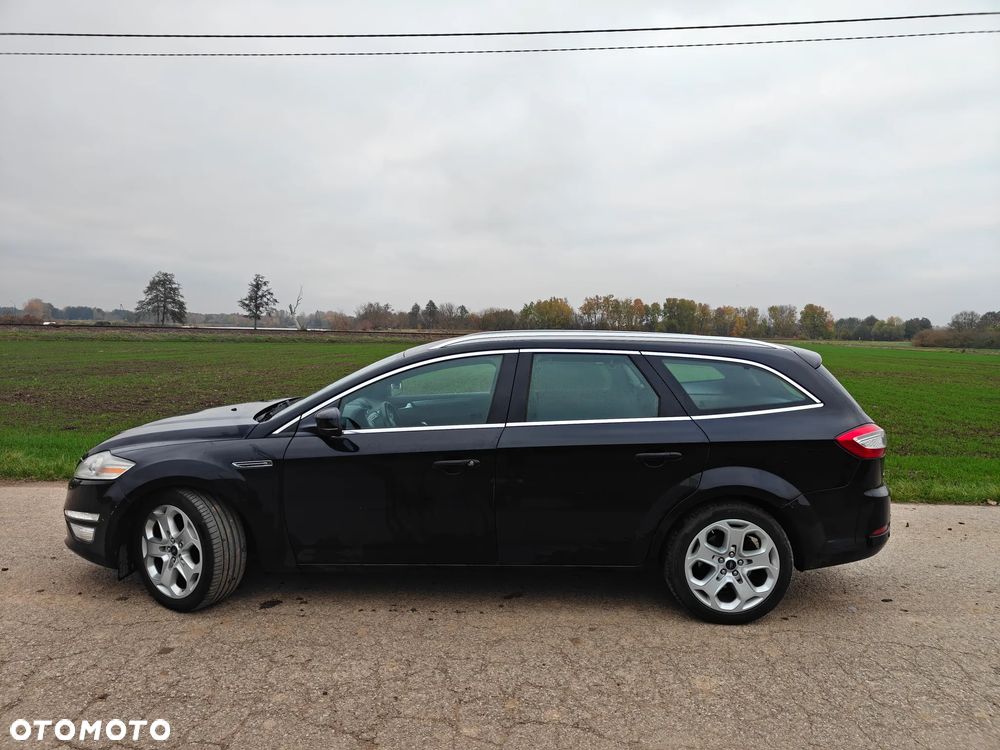 Ford Mondeo 2012 photo 3