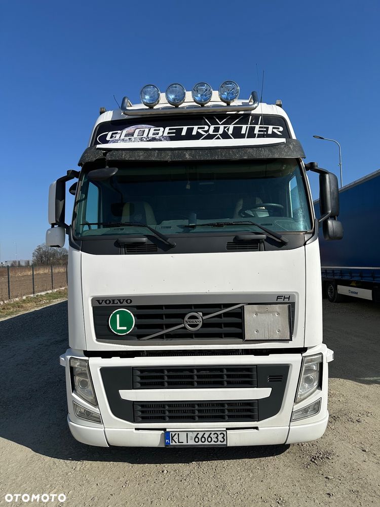 Volvo FH13 460 - 4