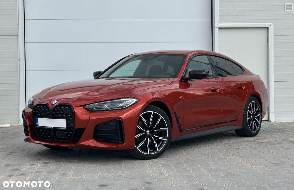 BMW 4 Series