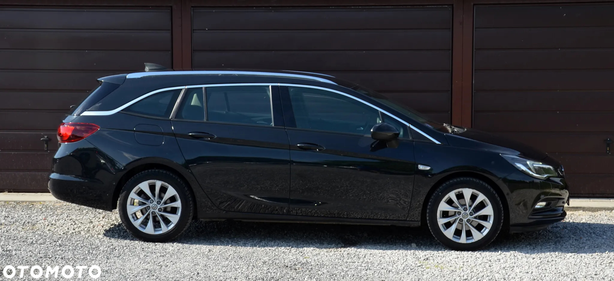 Opel Astra 1.4 Turbo Active - 15