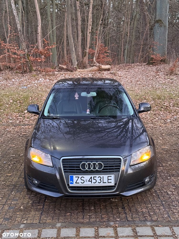 Audi A3 Sportback 1.6 TDI DPF S tronic Attraction - 11