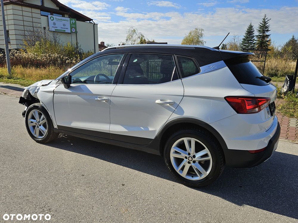 Seat Arona 1.0 TSI FR S&S DSG - 23