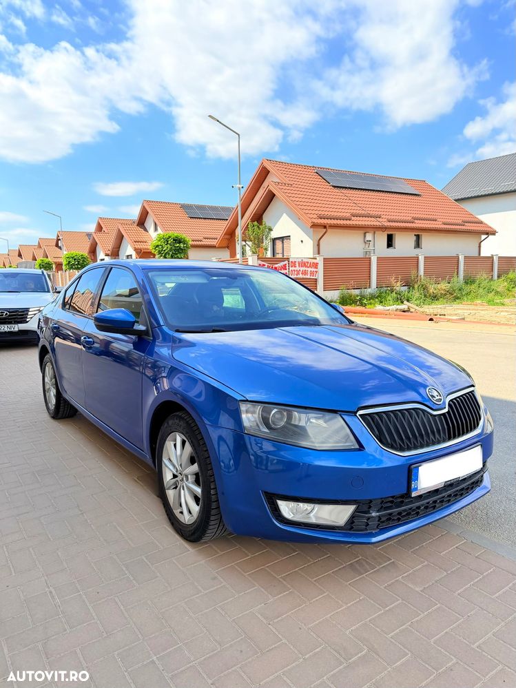 Skoda Octavia 2.0 TDI Style - 3