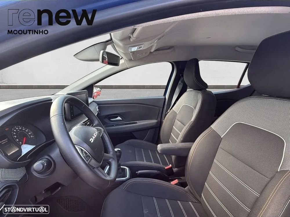 Dacia Sandero 1.0 TCe Stepway Expression - 9