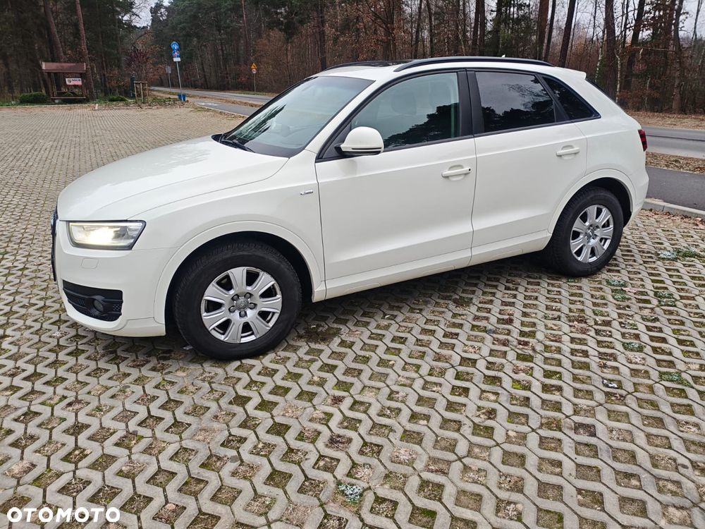 Audi Q3 2.0 TDI Quattro - 14