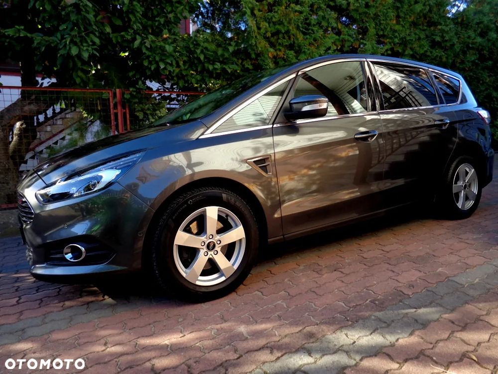 Ford S-Max 2.0 TDCi Titanium PowerShift - 12