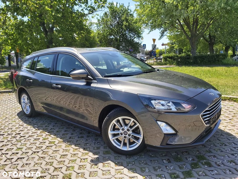 Ford Focus 1.5 TDCi Trend ASS - 29