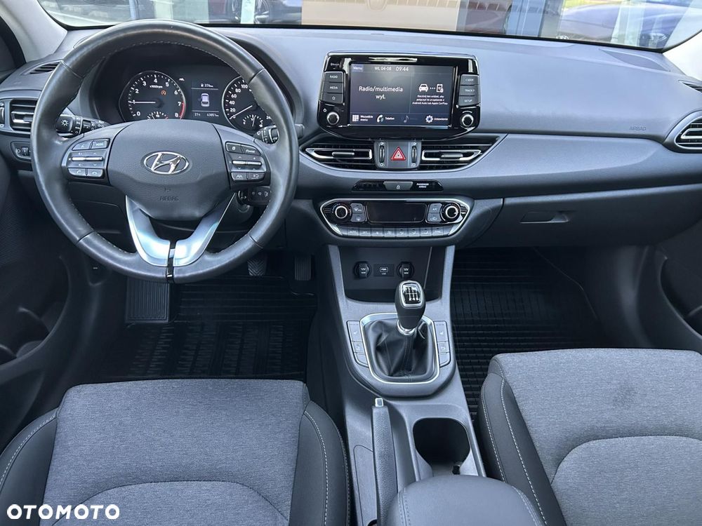 Hyundai i30 1.0 T-GDI Smart - 16