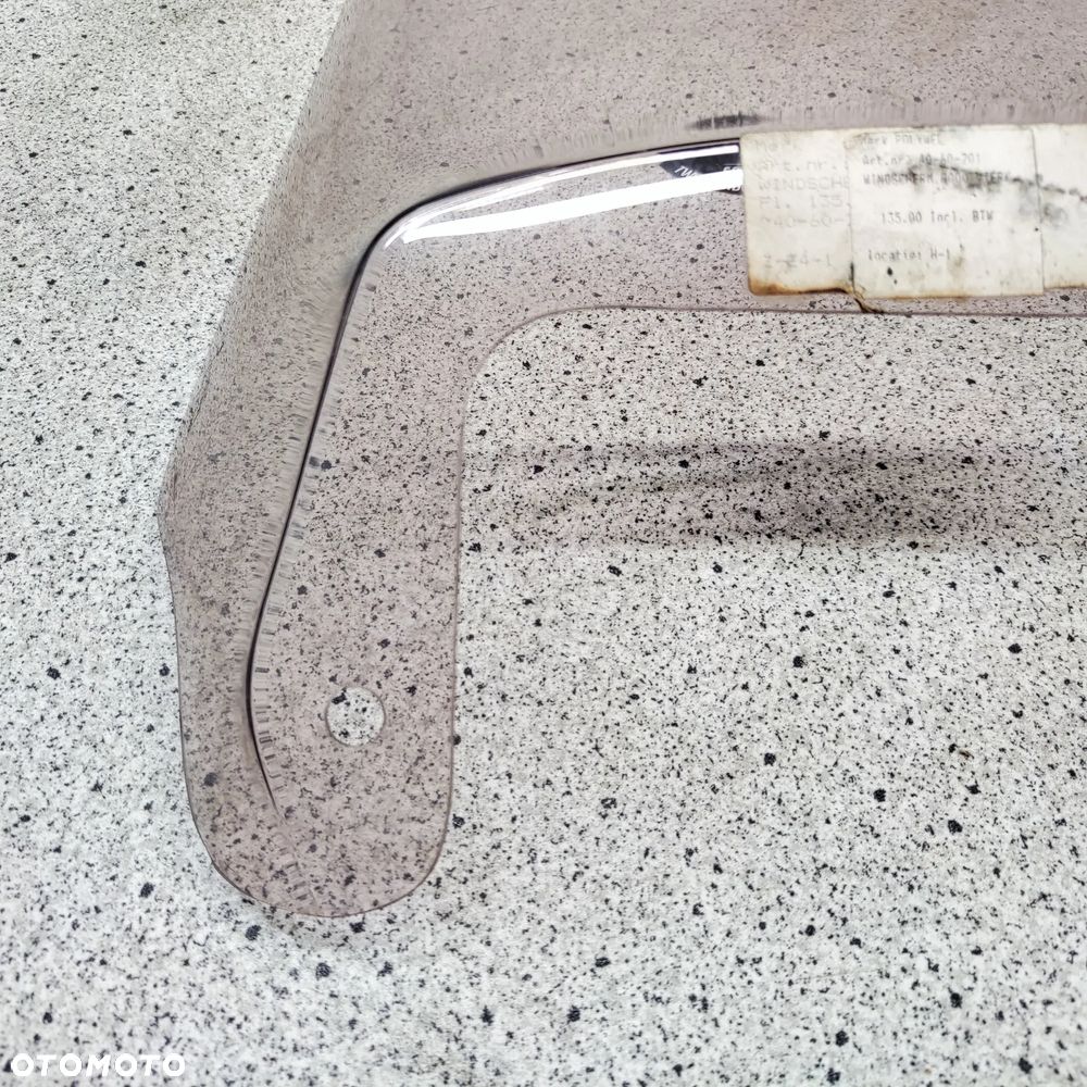 Szyba, szybka, owiewka przód chopper, cruiser - 9