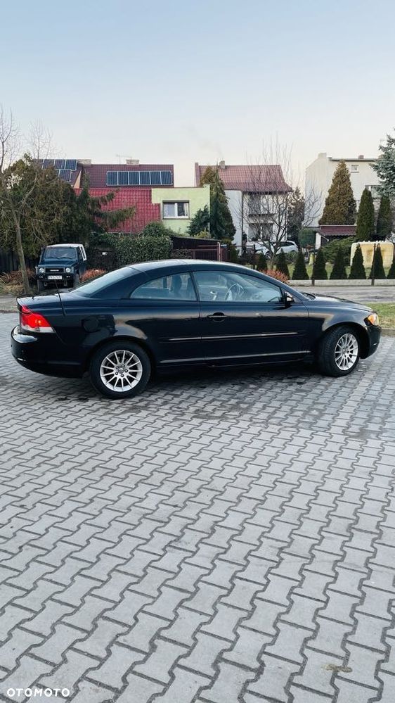 Volvo C70 - 8