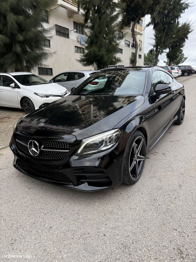 Mercedes-Benz C 200 d AMG Line Aut. - 13
