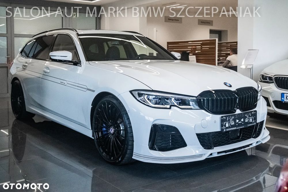 BMW-ALPINA B3 Touring Biturbo Switch-Tronic Allrad