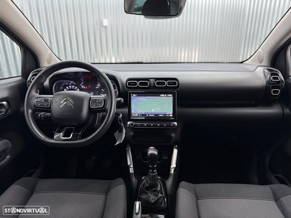 Citroën C3 Aircross 1.2 PureTech Shine - 9