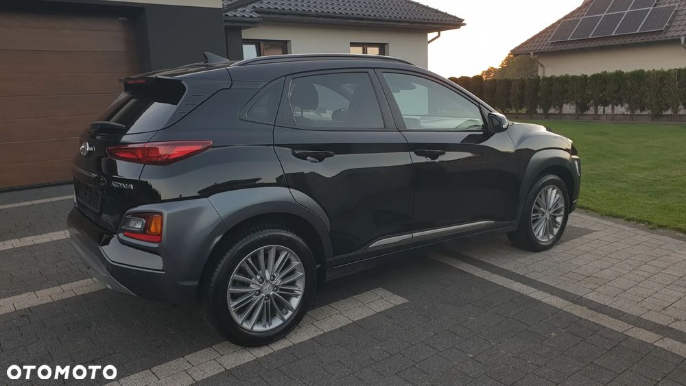 Hyundai Kona - 4