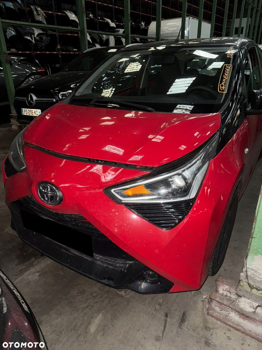 TOYOTA AYGO 2 II B4 SILNIK 1KRB52 1.0 VVTi KGB40 1KR-FE CITROEN PEUGEOT CFB - 3