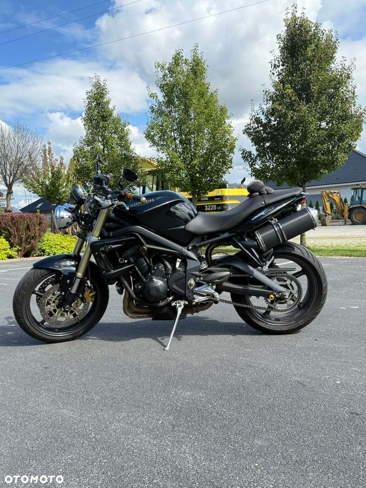 Triumph Street Triple - 5
