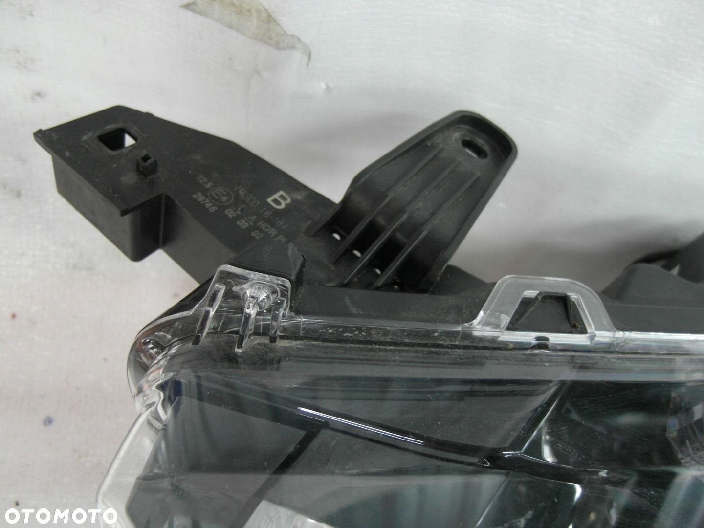 TOYOTA COROLLA CROSS E21 FULL LED BDB LAMPA PRZEDNIA LEWA HASCO 16-184 NR72 - 5