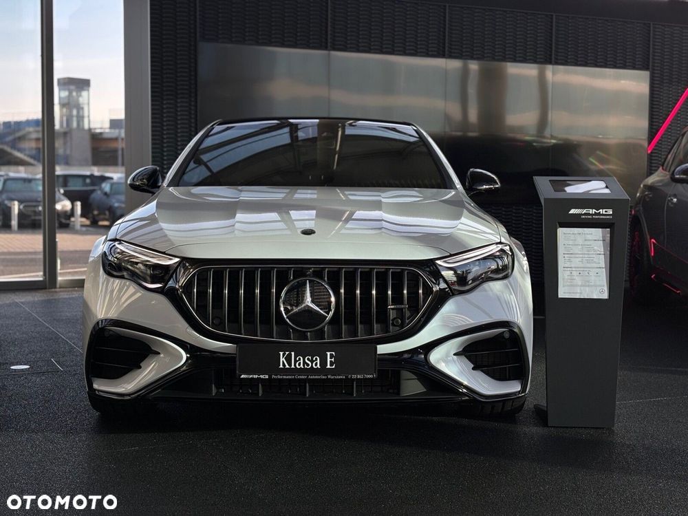 Mercedes-Benz Klasa E - 2