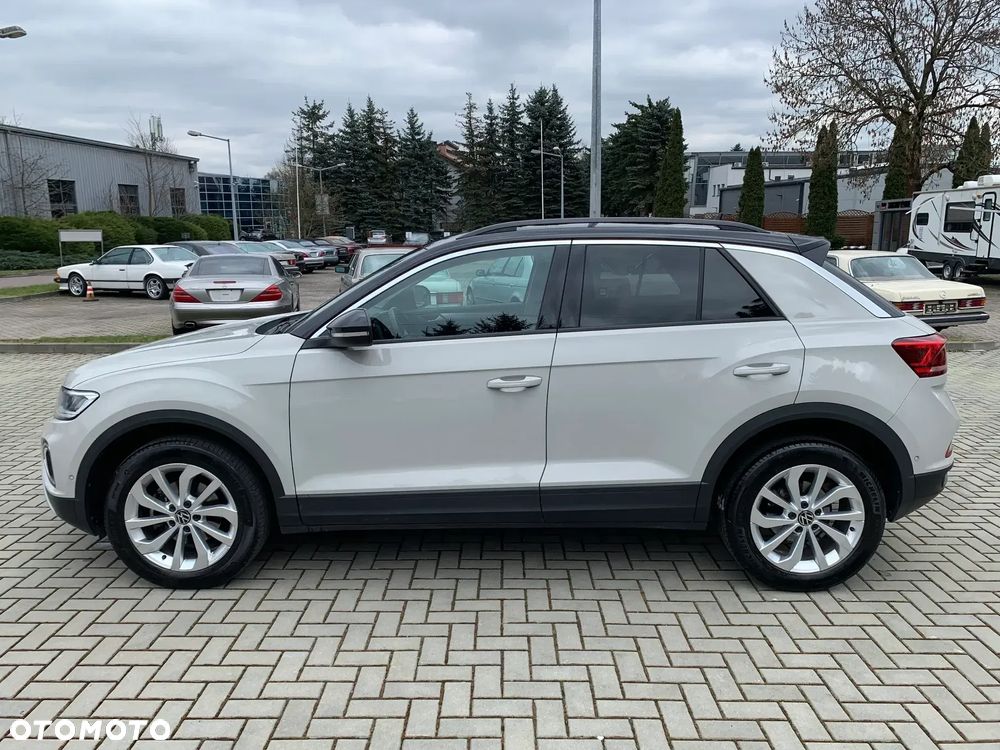 Volkswagen T-Roc 1.5 TSI Life DSG - 9