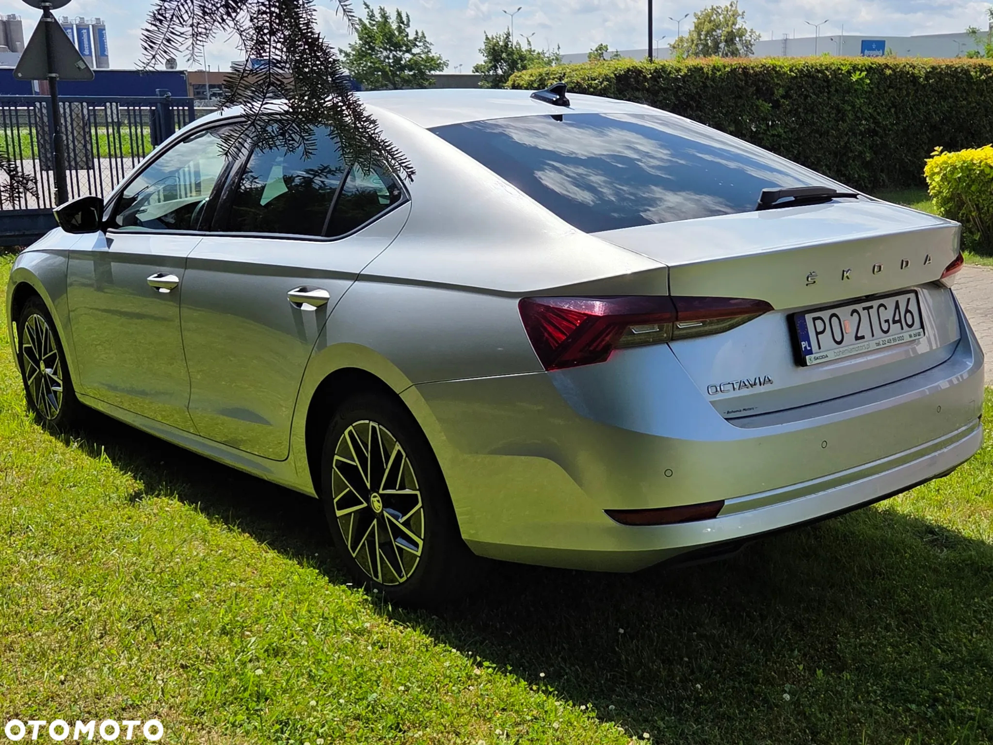 Skoda Octavia 1.5 TSI ACT Ambition - 7