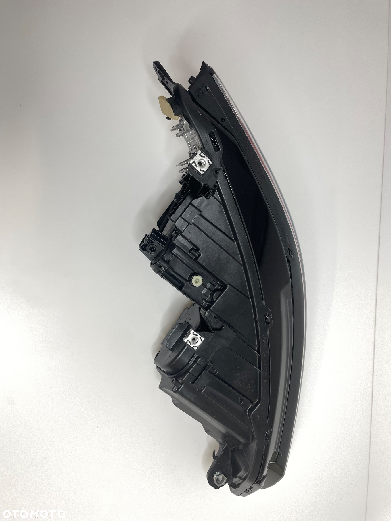 VW GOLF 8 LAMPA PRZÓD LEWA MATRIX IQ LIGHT GTI RED CZERWONA 5H1941059A KOMPLETNA Z PRZETWORNICAMI - 16