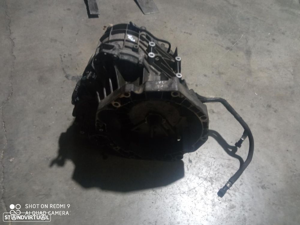 CAIXA DE VELOCIDADES BMW MINI R50R53 - 1