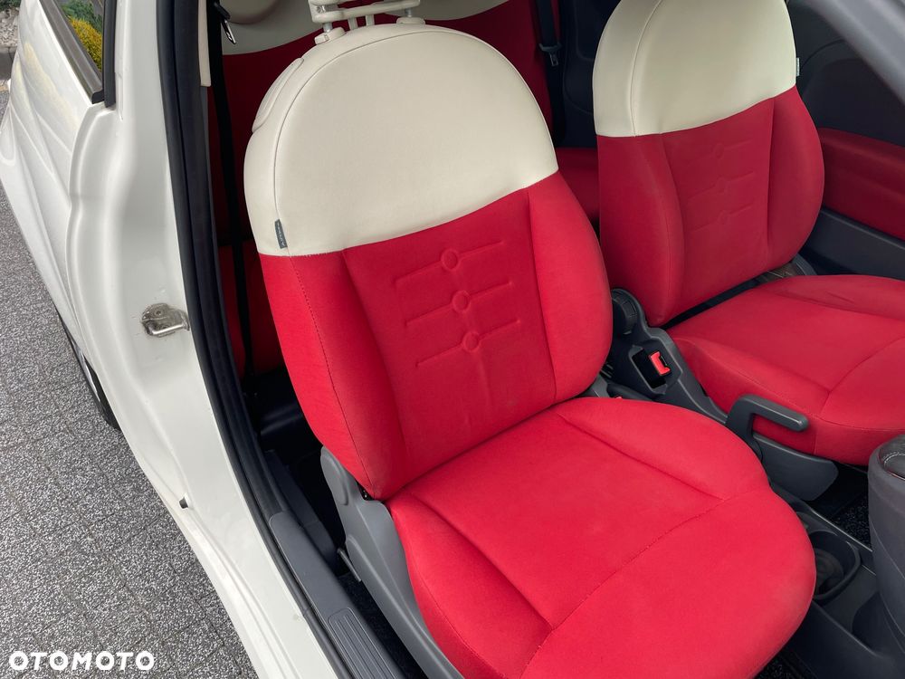 Fiat 500 1.4 16V Start&Stop Sport - 18
